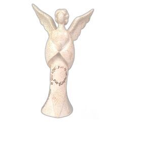 Rite Aid Heart Angel With Faith Message